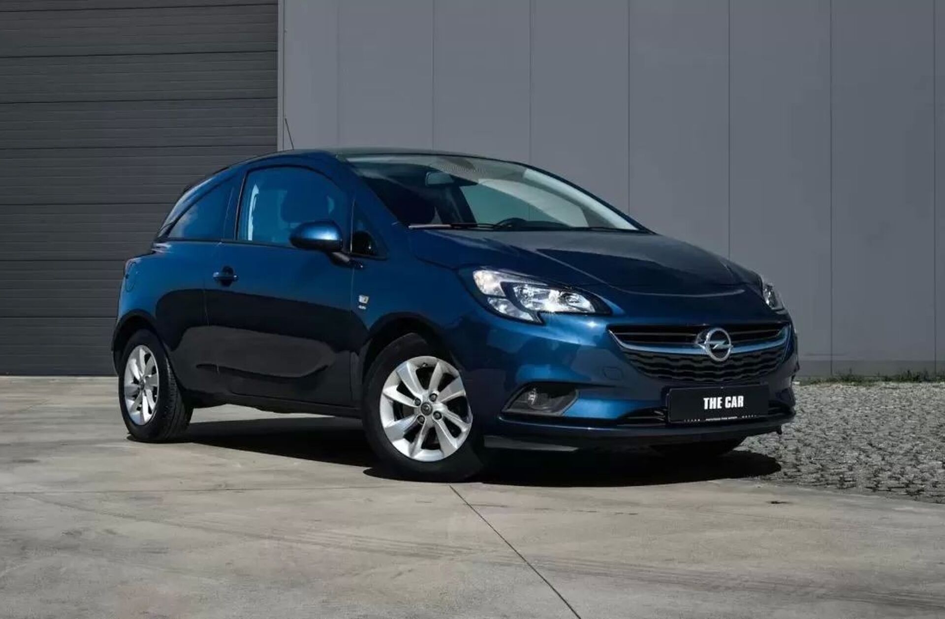 OPEL Corsa E 1.4 T GT