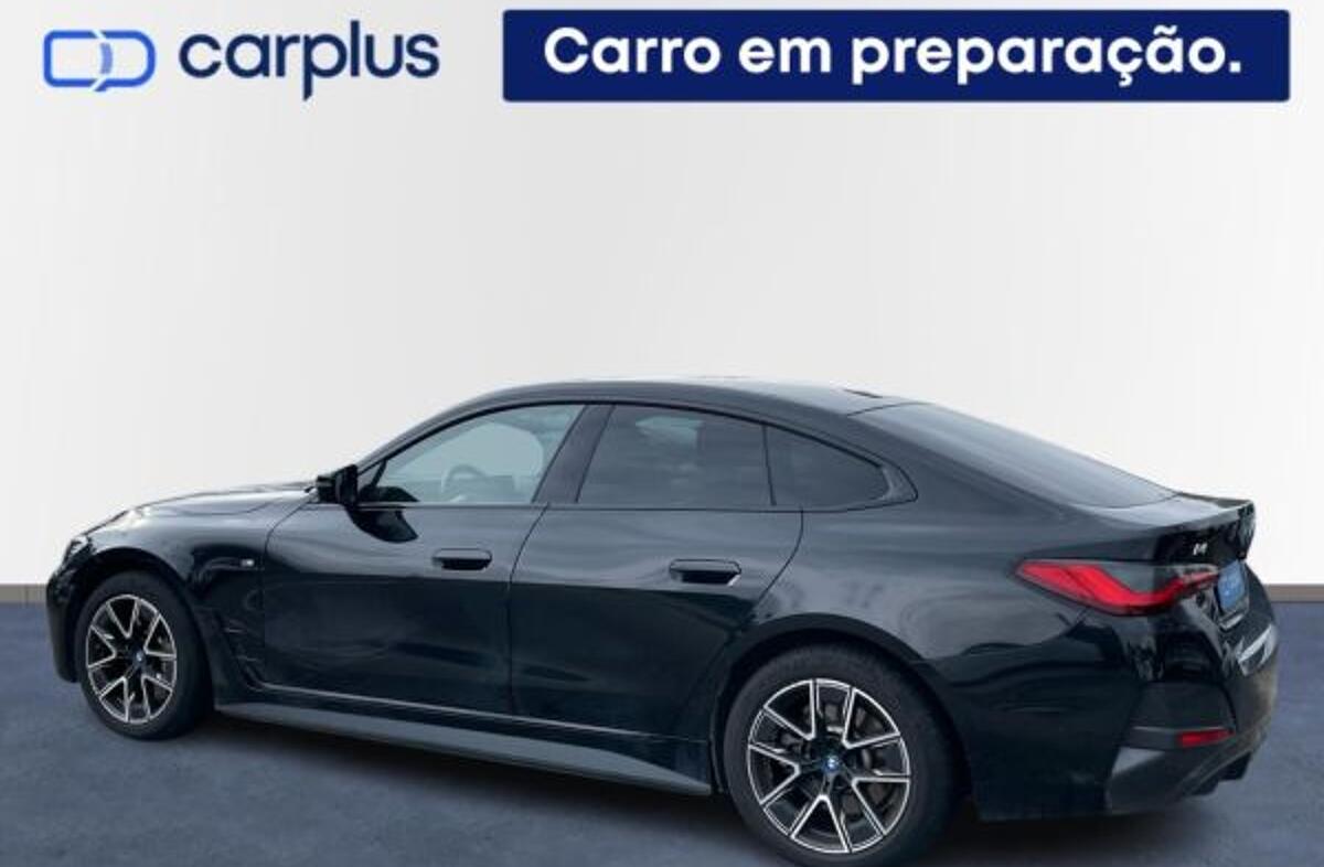 BMW i4 eDrive40 Desportiva M