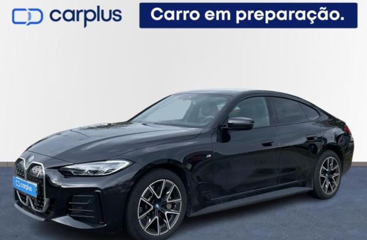 BMW i4 eDrive40 Desportiva M