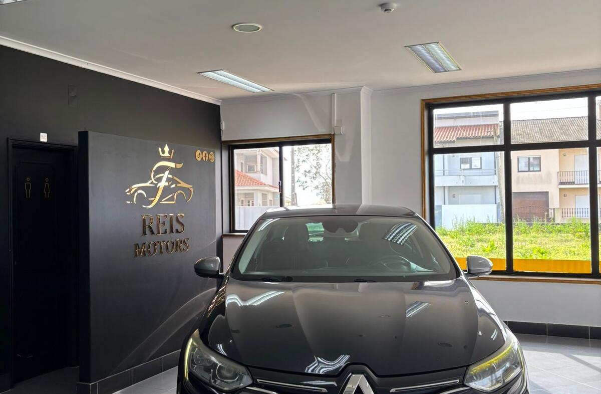 RENAULT Mégane 1.6 dCi GT Line