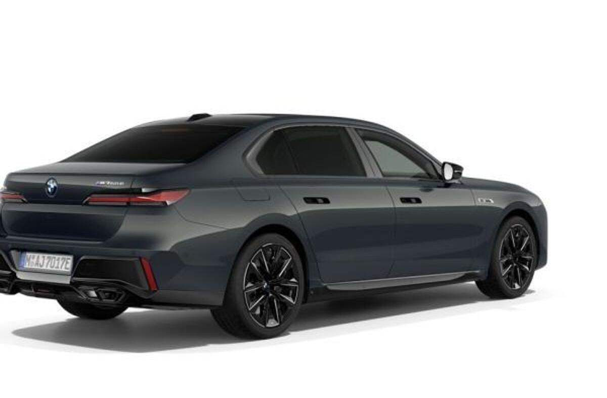 BMW Serie-7 M760e xDrive