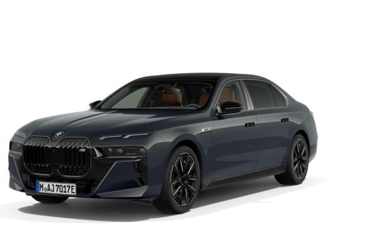 BMW Serie-7 M760e xDrive