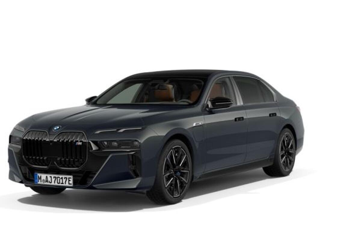 BMW Serie-7 M760e xDrive