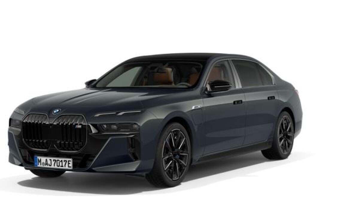 BMW Serie-7 M760e Xdrive