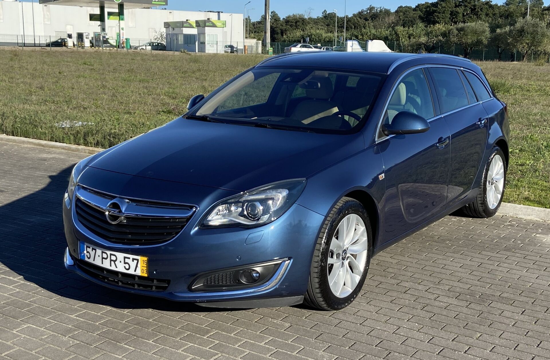 OPEL Insignia ST 2.0 CDTi Exec.Active-Select