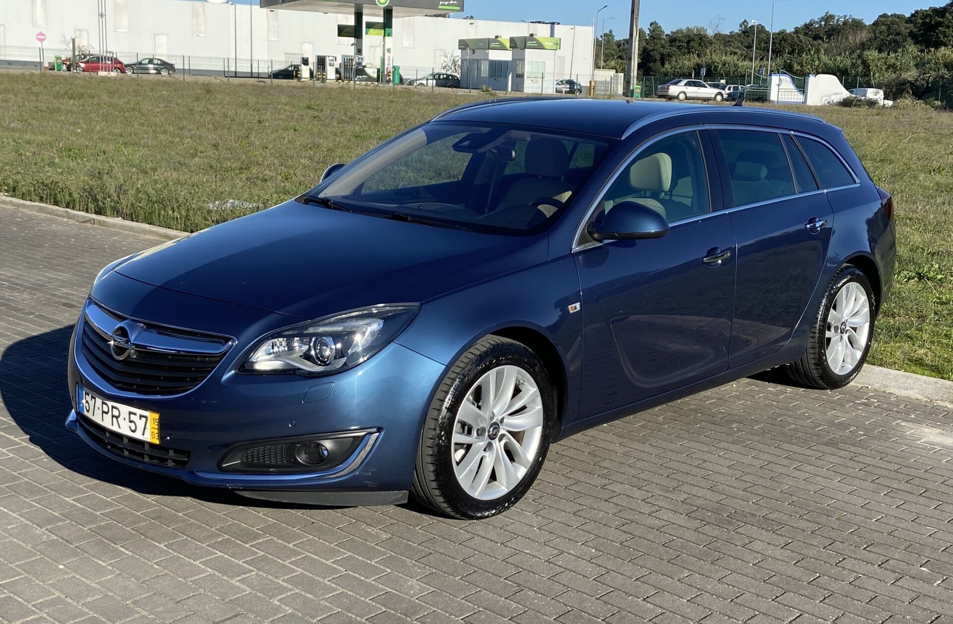 OPEL Insignia ST 2.0 CDTi Exec.Active-Select