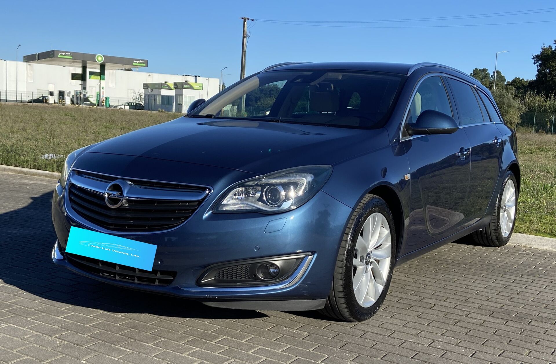 OPEL Insignia ST 2.0 CDTi Exec.Active-Select