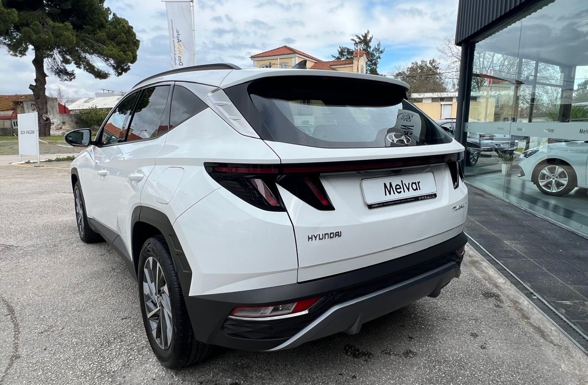 HYUNDAI Tucson 1.6 CRDi Premium