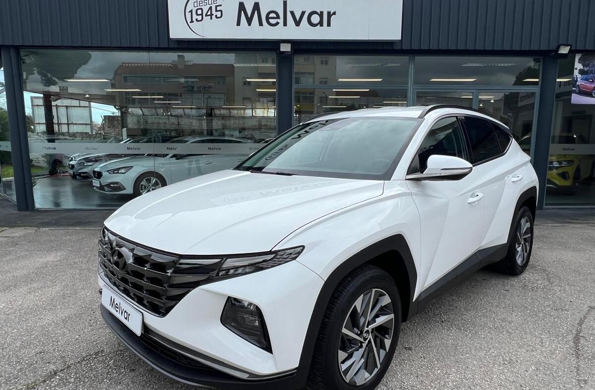 HYUNDAI Tucson 1.6 CRDi Premium