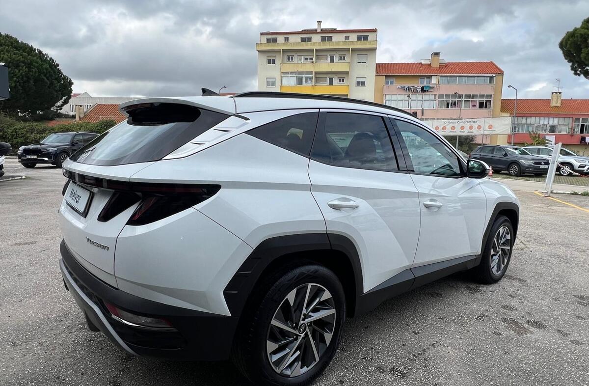 HYUNDAI Tucson 1.6 CRDi Premium