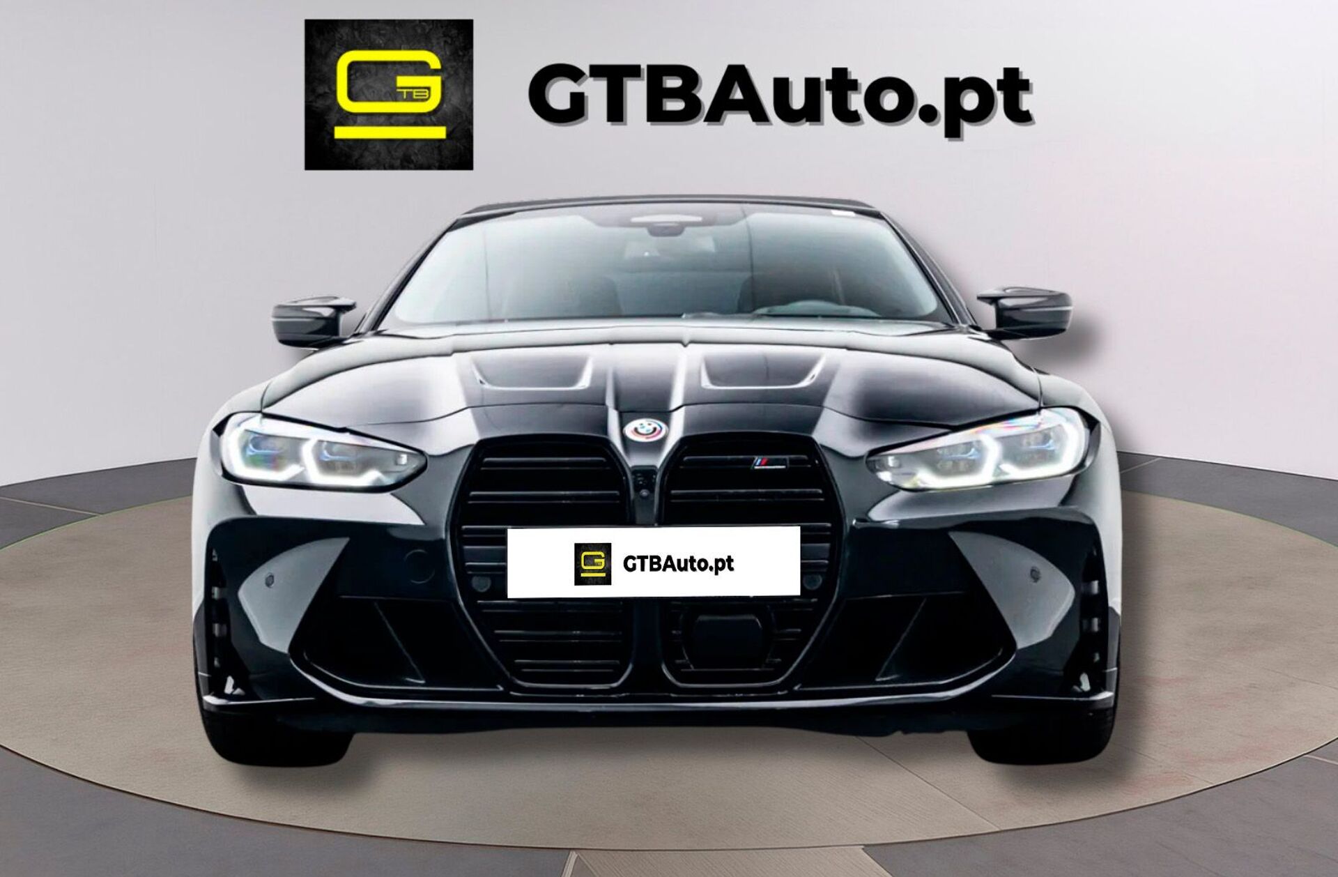 BMW Serie-4 M4 Competition xDrive