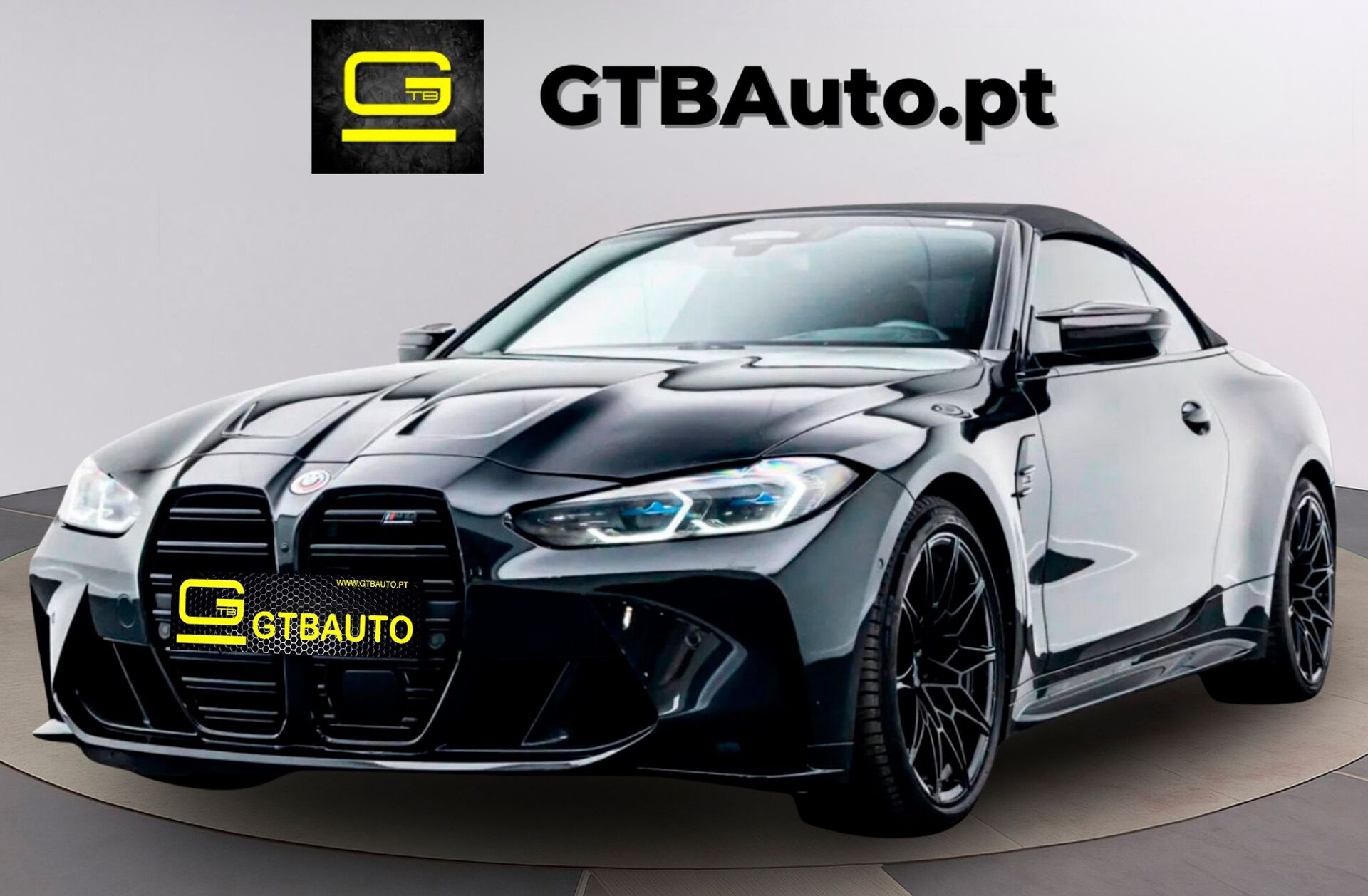 BMW Serie-4 M4 Competition xDrive