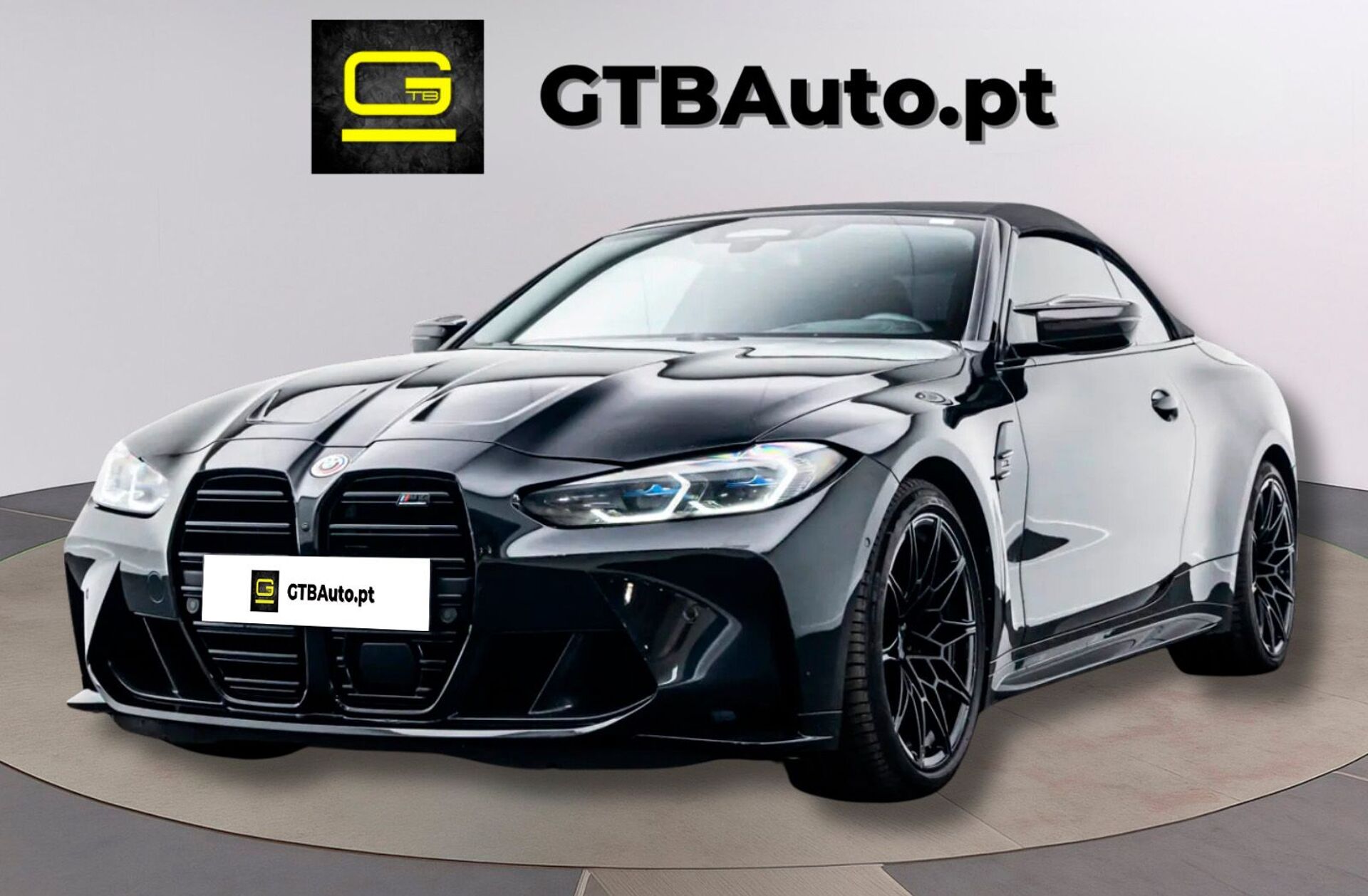 BMW Serie-4 M4 Competition xDrive