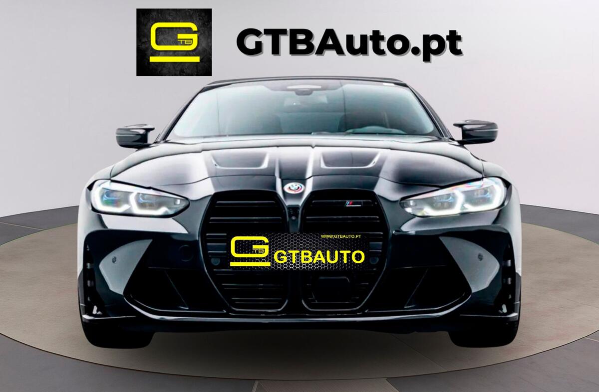 BMW Serie-4 M4 Competition xDrive