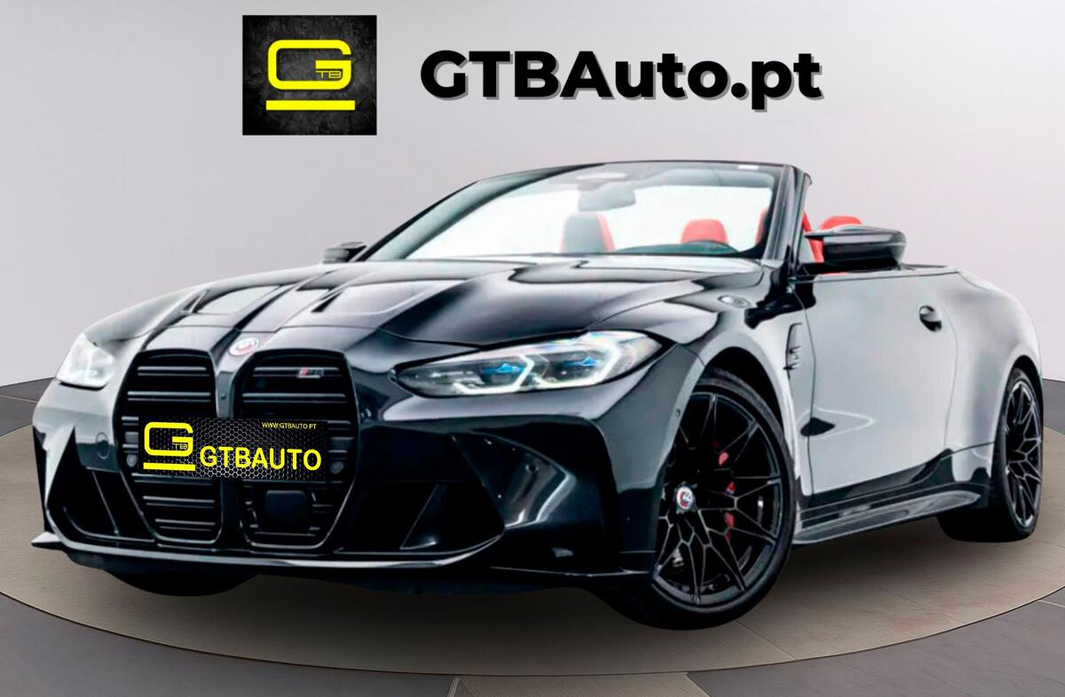 BMW Serie-4 M4 Competition xDrive