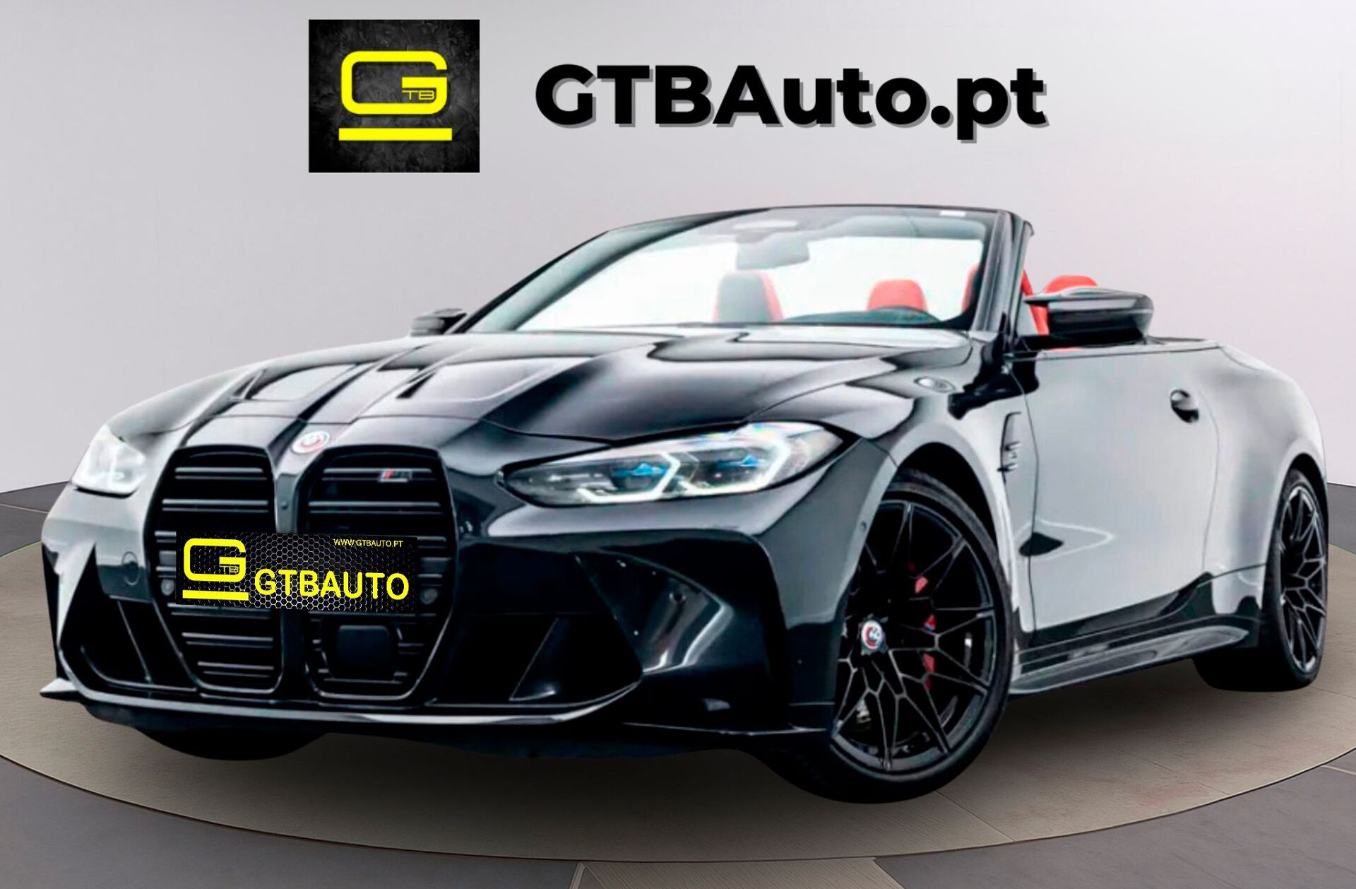 BMW Serie-4 M4 Competition xDrive