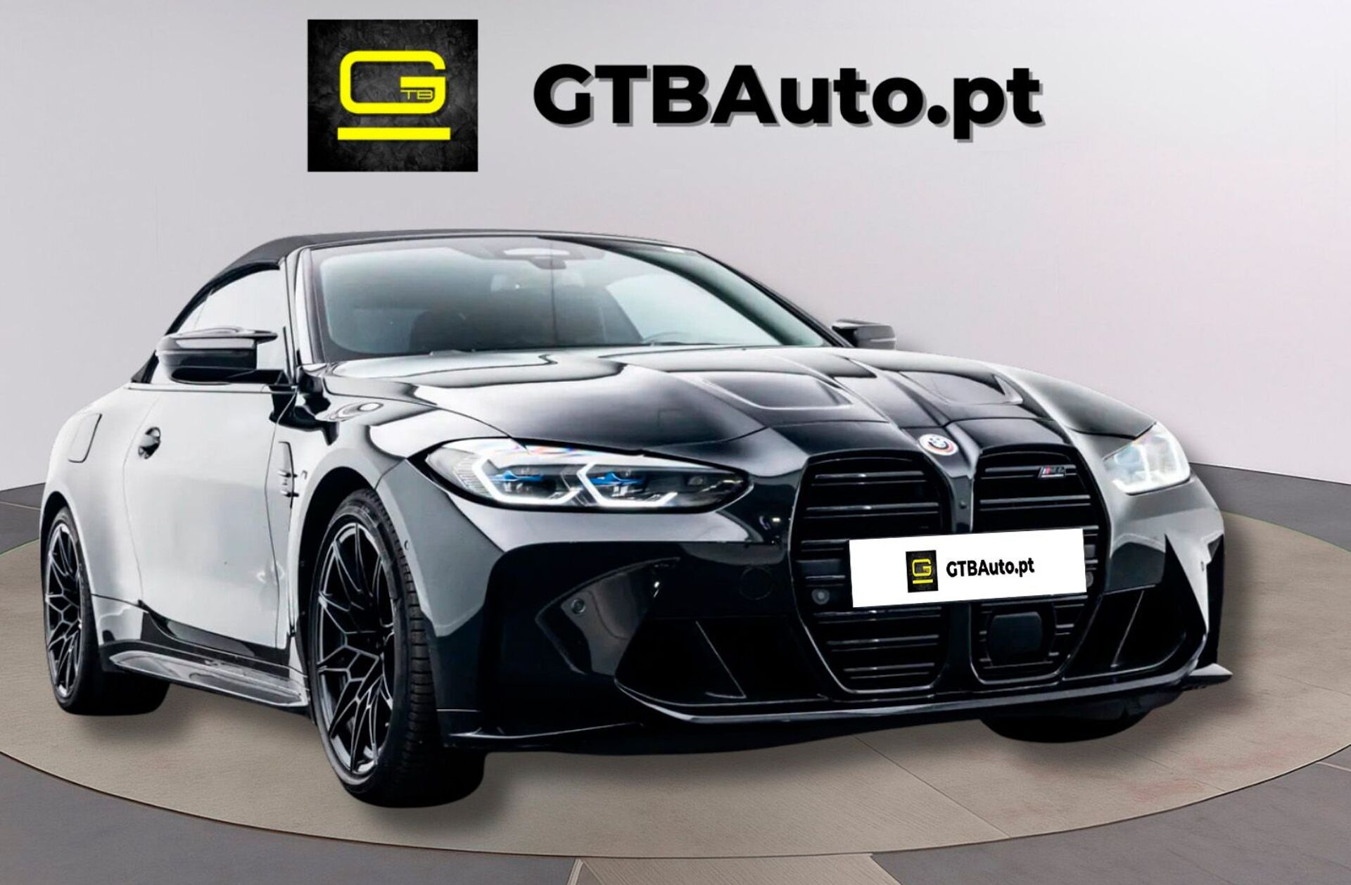 BMW Serie-4 M4 Competition xDrive