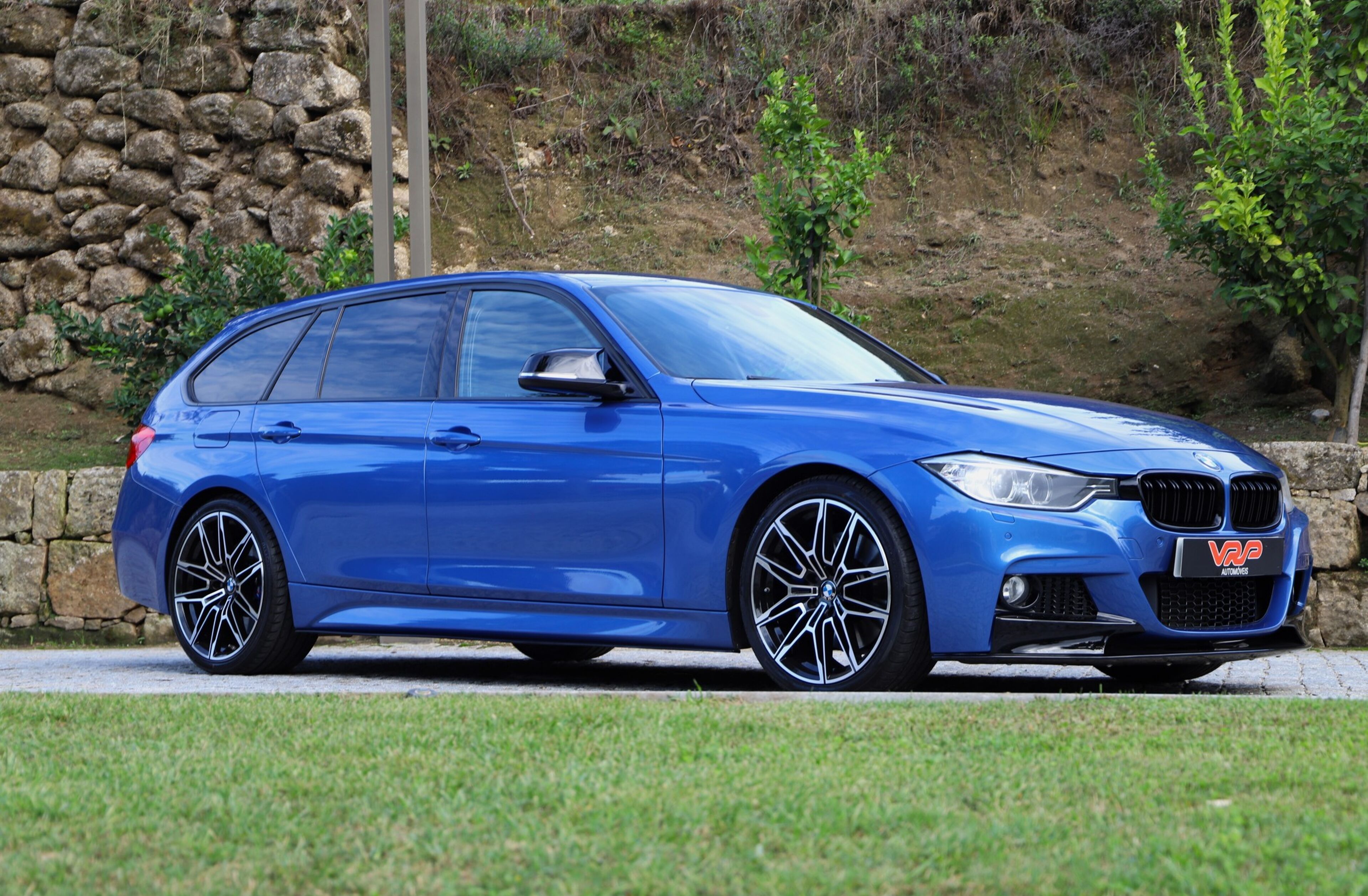 BMW Serie-3 320 d Touring Pack M Auto
