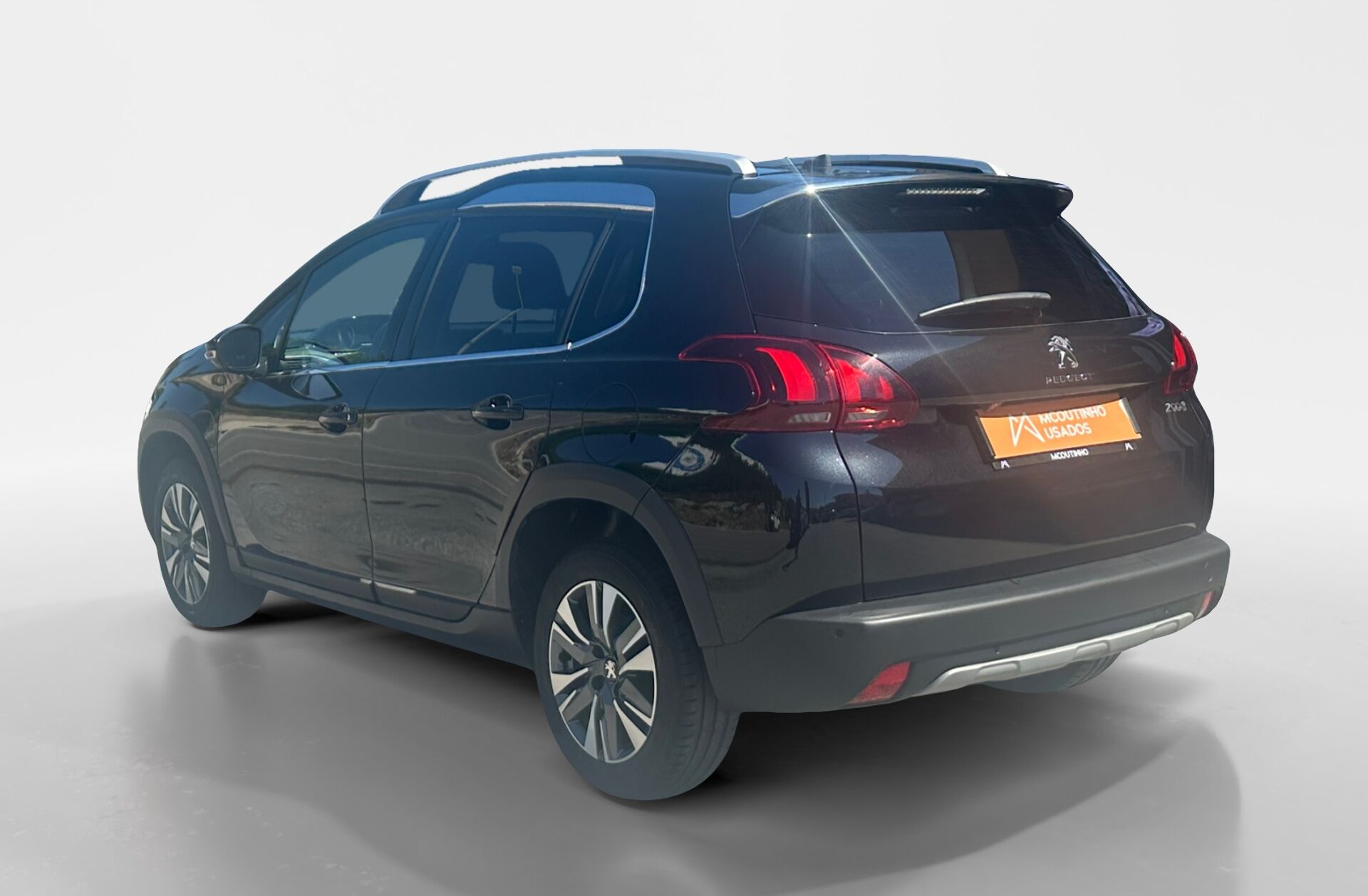 PEUGEOT 2008 1.2 PureTech Allure