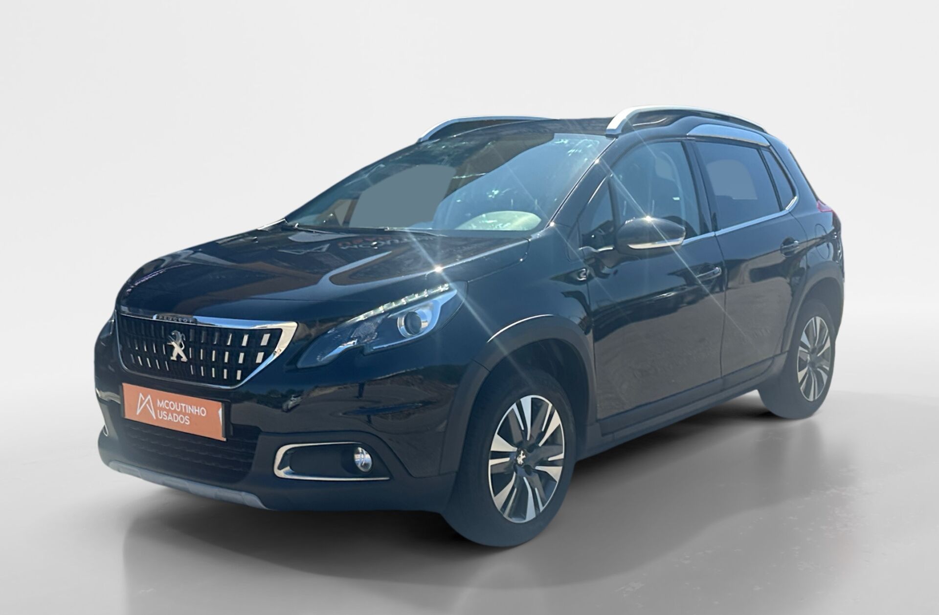 PEUGEOT 2008 1.2 PureTech Allure