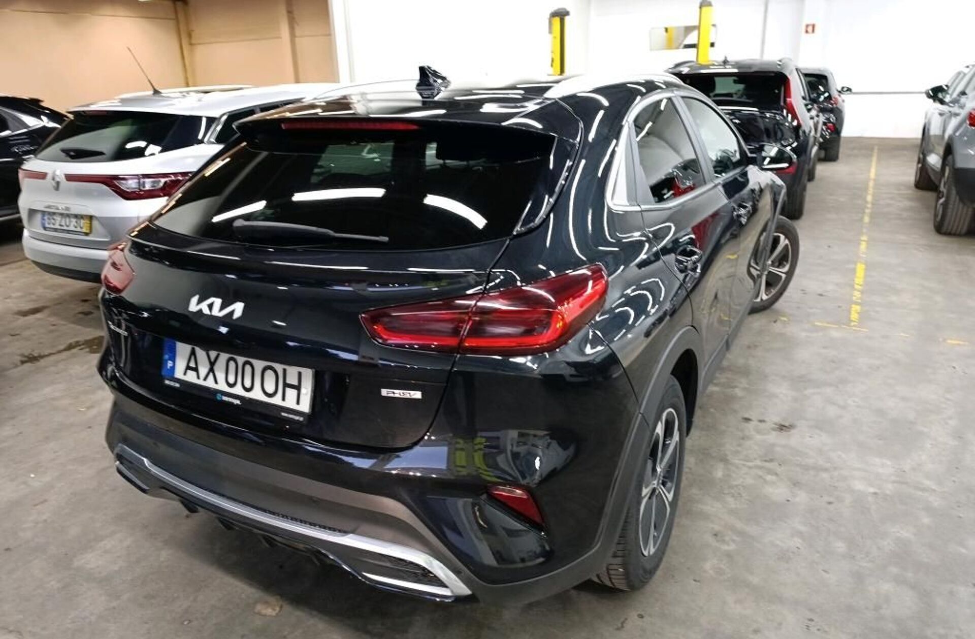 KIA XCeed 1.6 GDi PHEV Drive