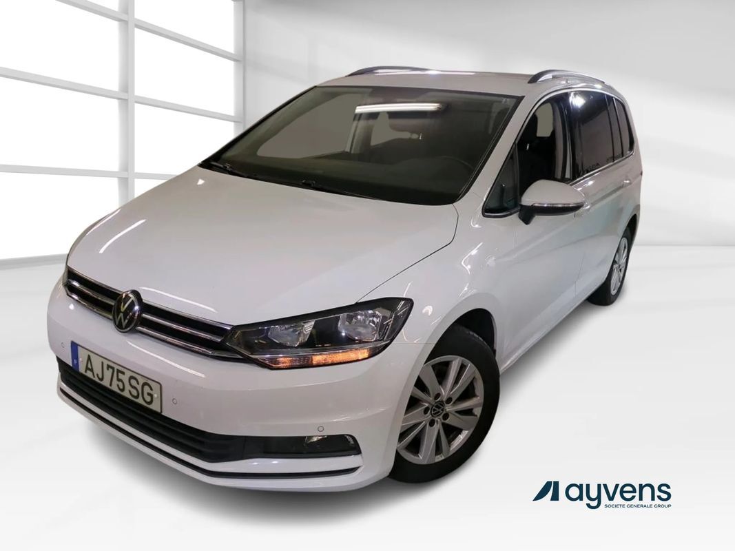 Volkswagen Touran 2.0 TDI Confortline com 98 887 km por 25 900 € Ayvens ...