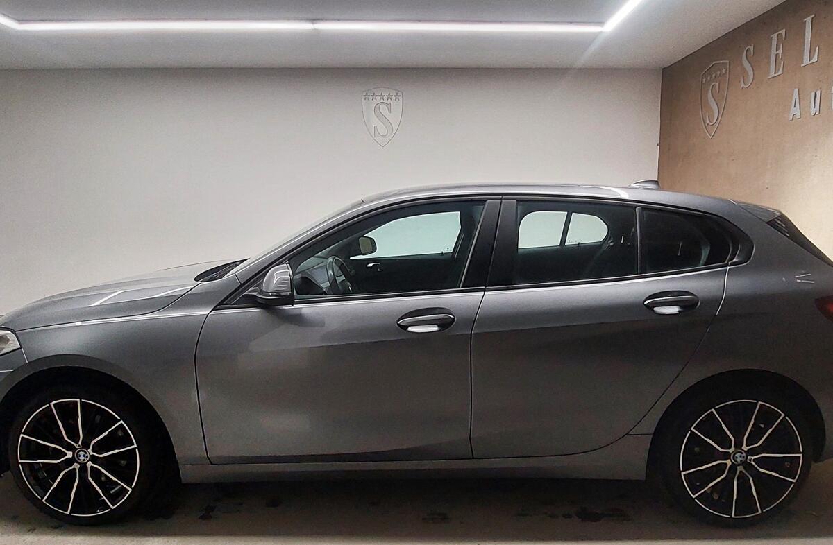 BMW Serie-1 116 d