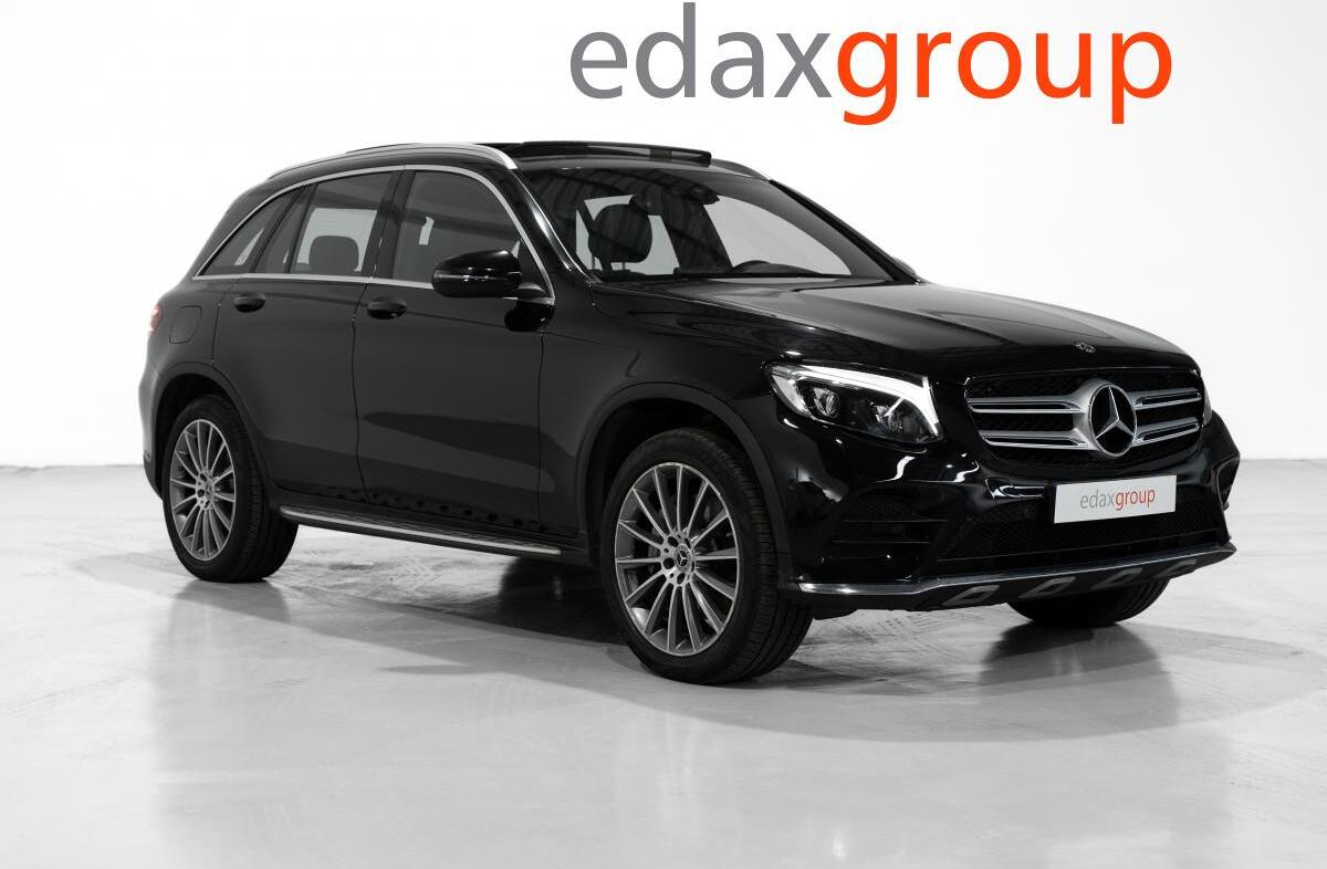 MERCEDES Classe GLC GLC 250 d AMG Line 4-Matic