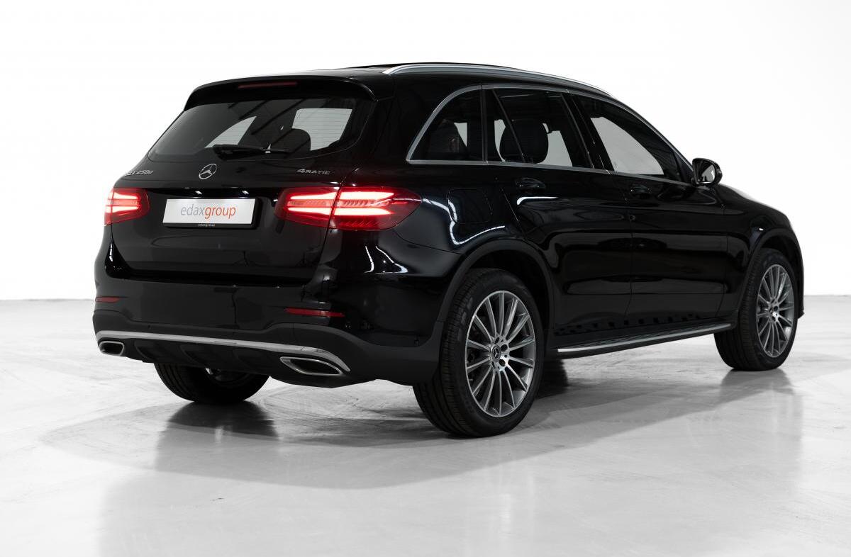 MERCEDES Classe GLC GLC 250 d AMG Line 4-Matic
