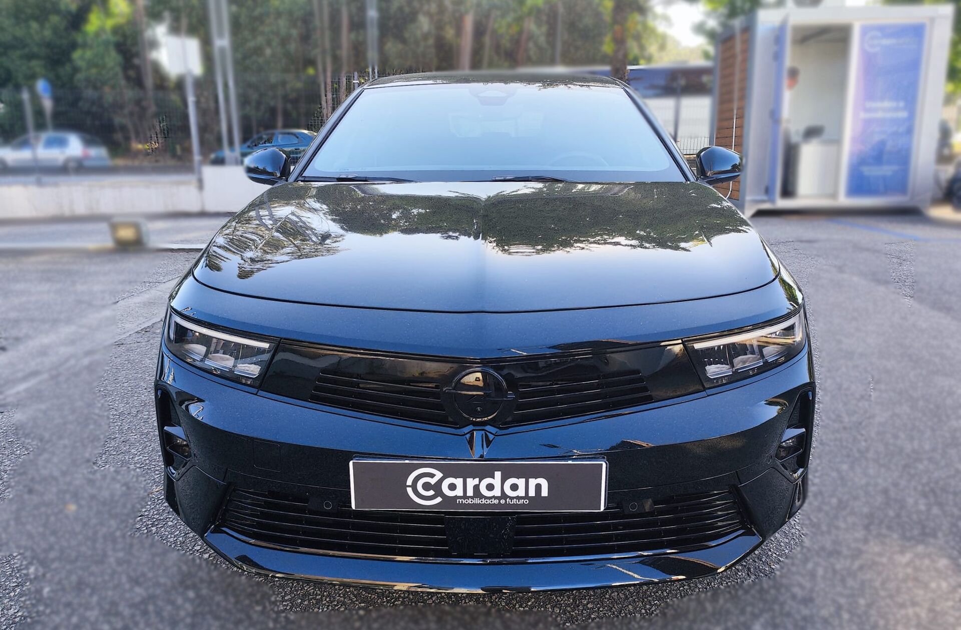 OPEL Astra 1.5 D GS Aut.