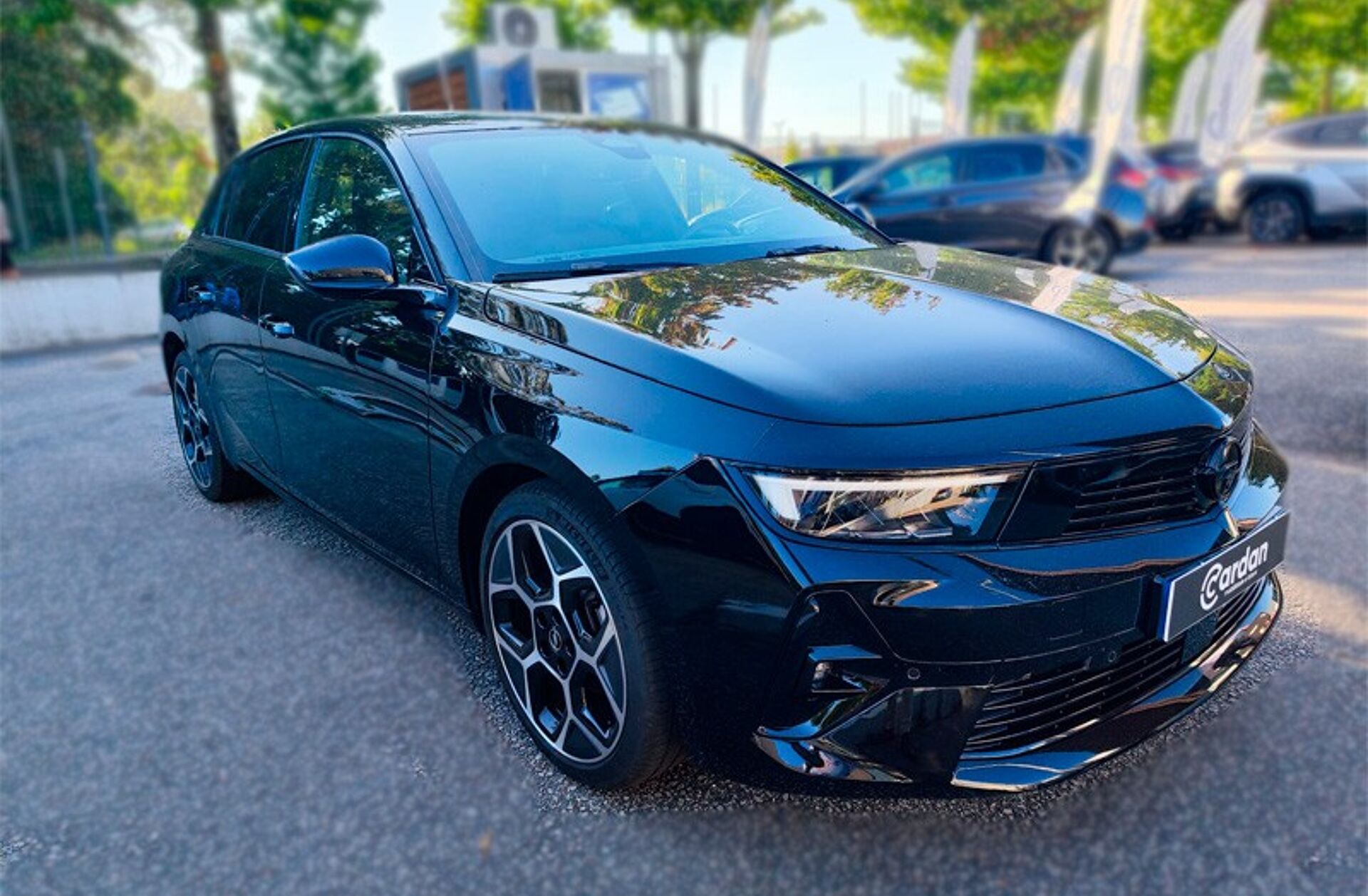 OPEL Astra 1.5 D GS Aut.