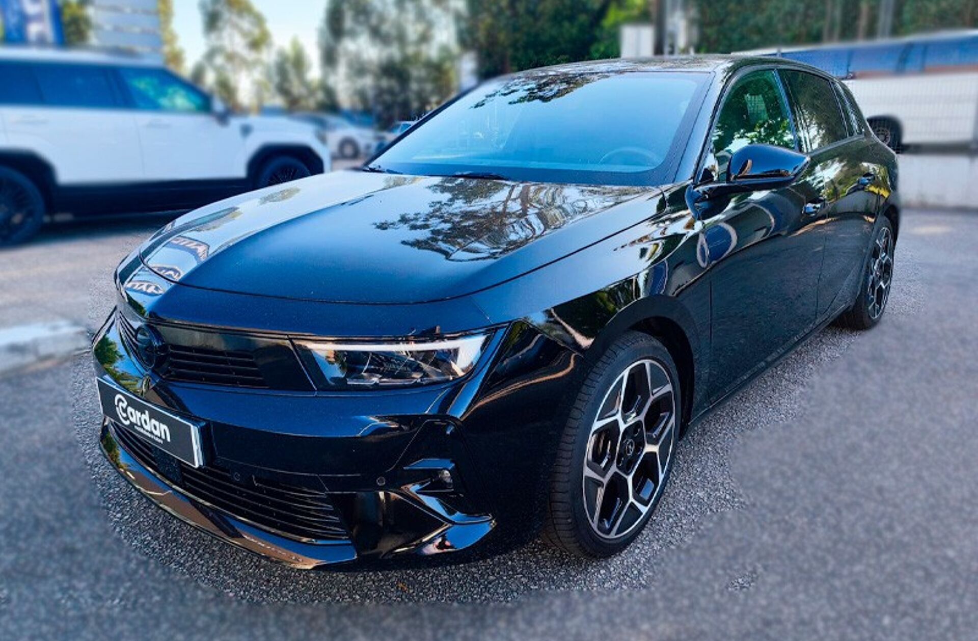 OPEL Astra 1.5 D GS Aut.