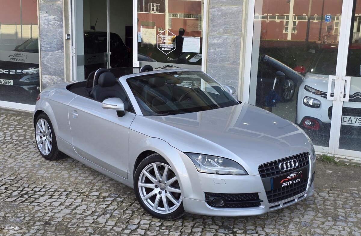 AUDI TT 2.0 TFSi
