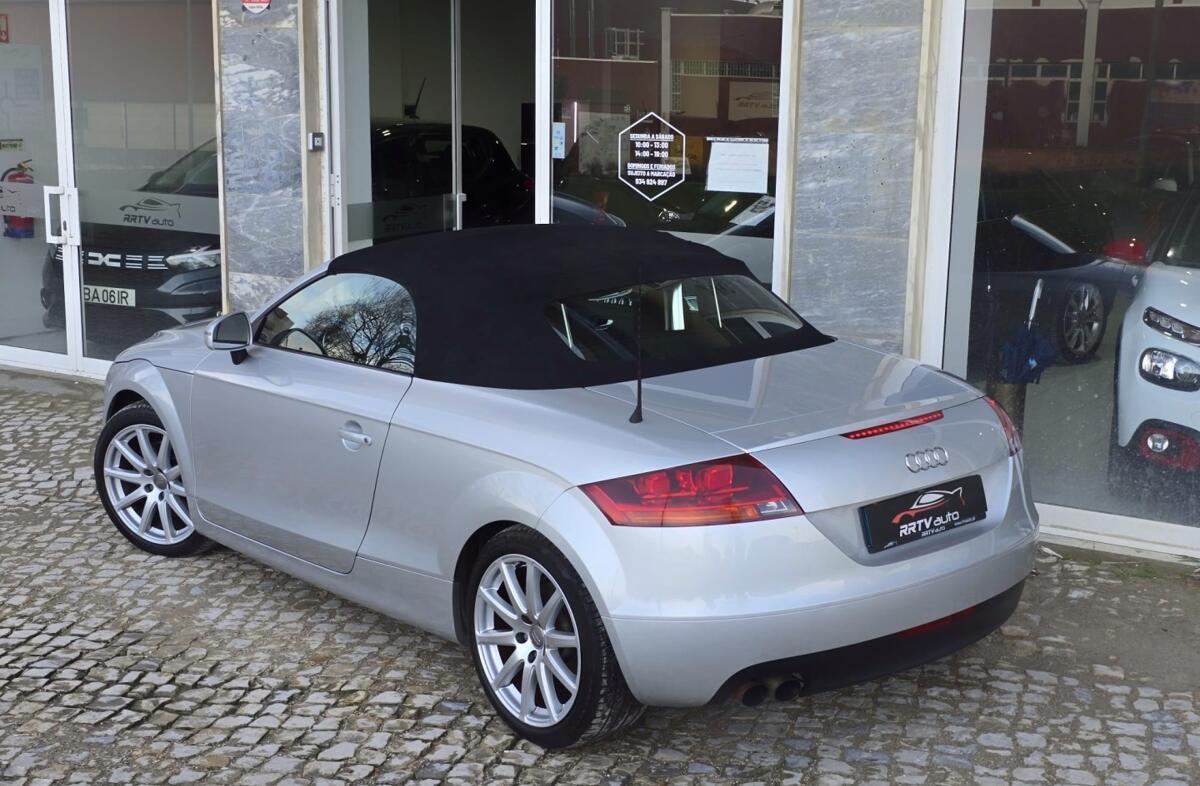 AUDI TT 2.0 TFSi