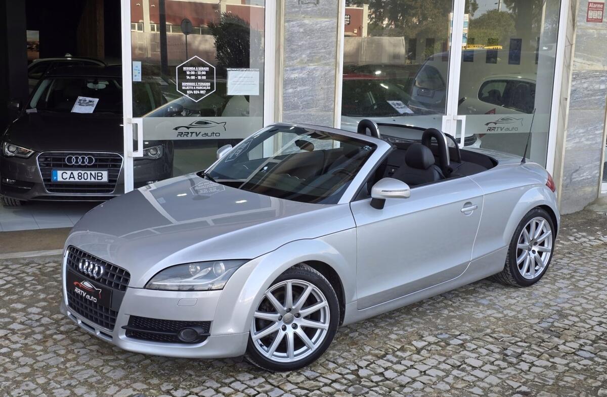AUDI TT 2.0 TFSi