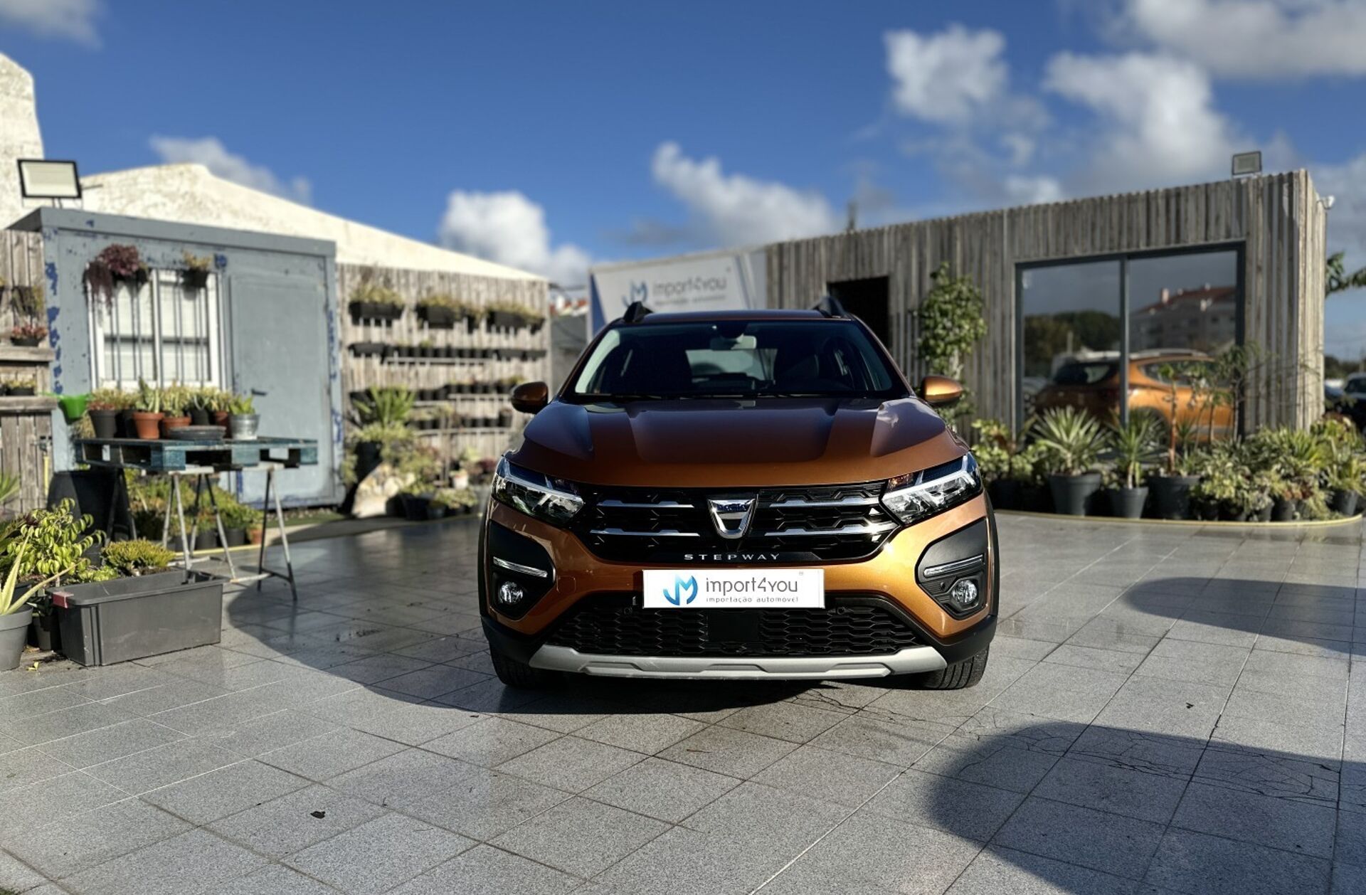 DACIA Sandero 1.0 TCe Expression