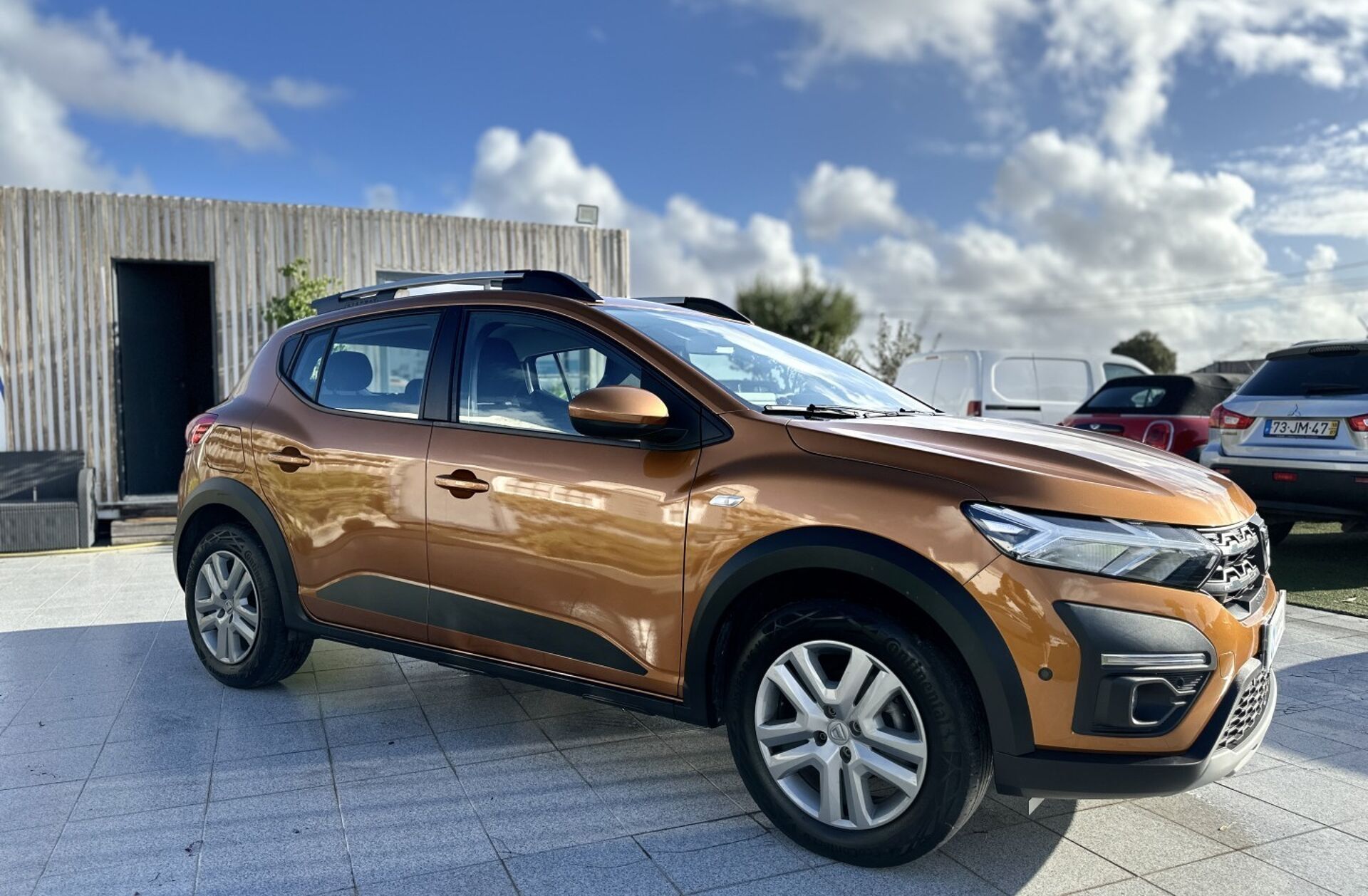 DACIA Sandero 1.0 TCe Expression