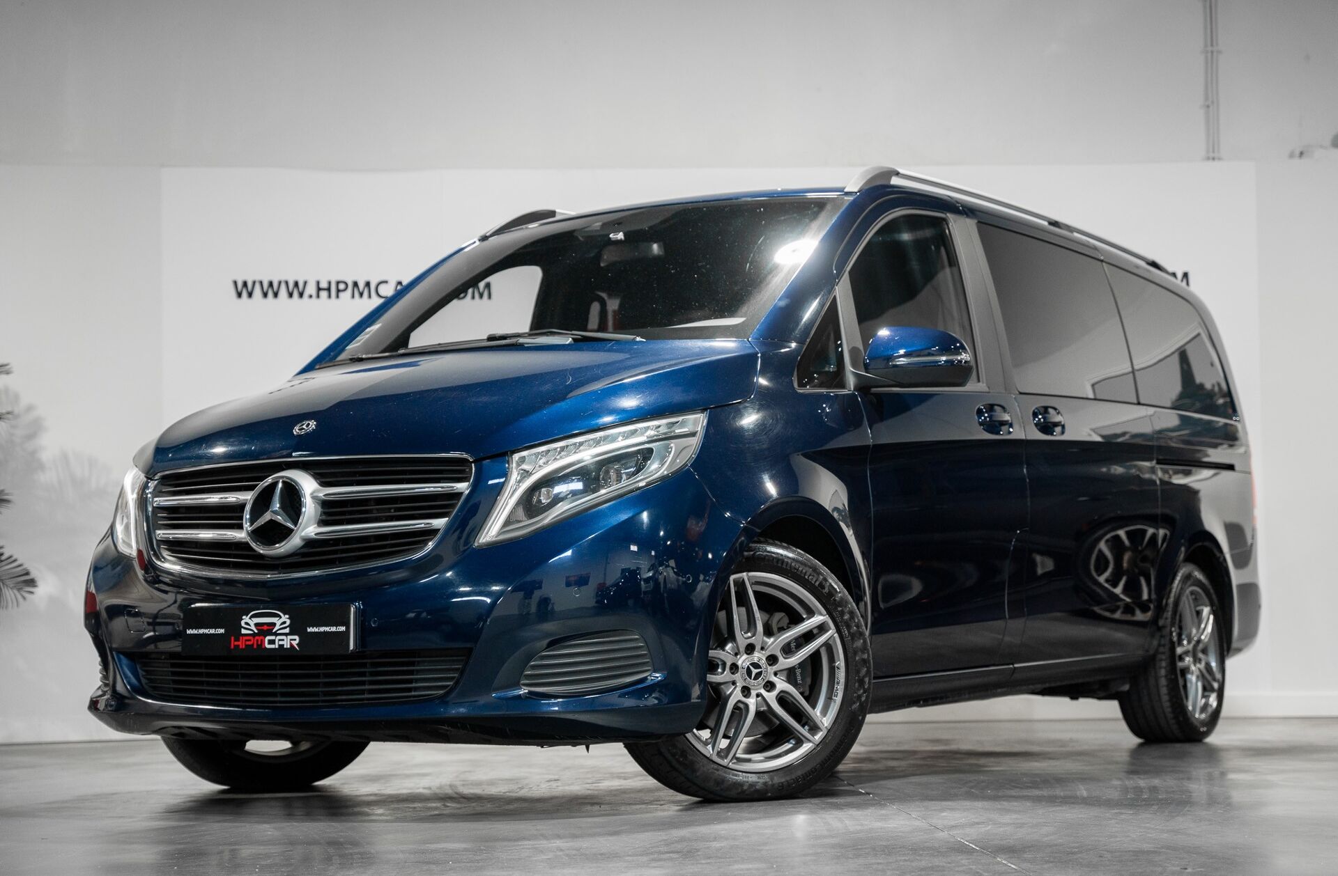 MERCEDES Classe V V 220 d Longo Aut.