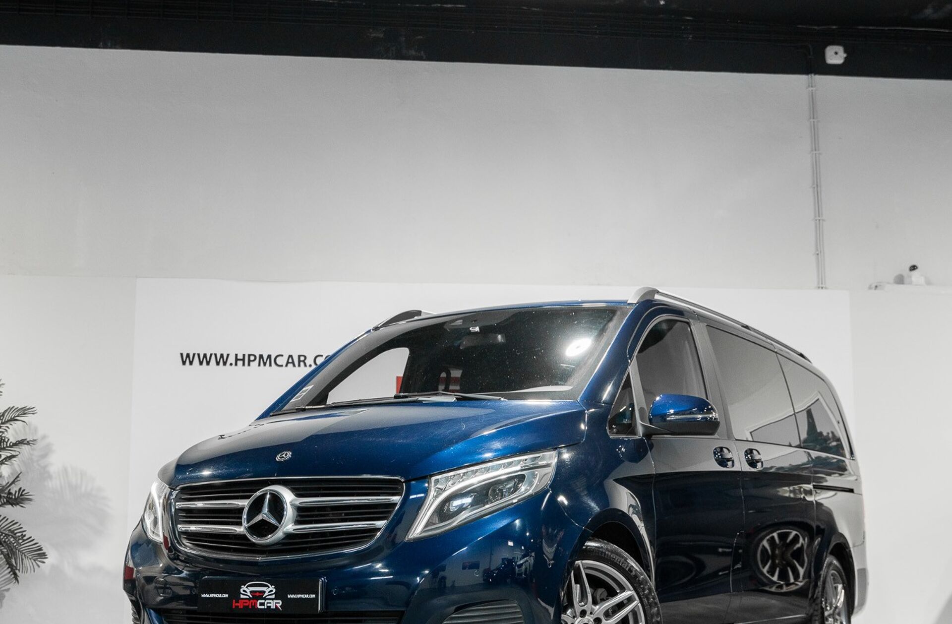 MERCEDES Classe V V 220 d Longo Aut.