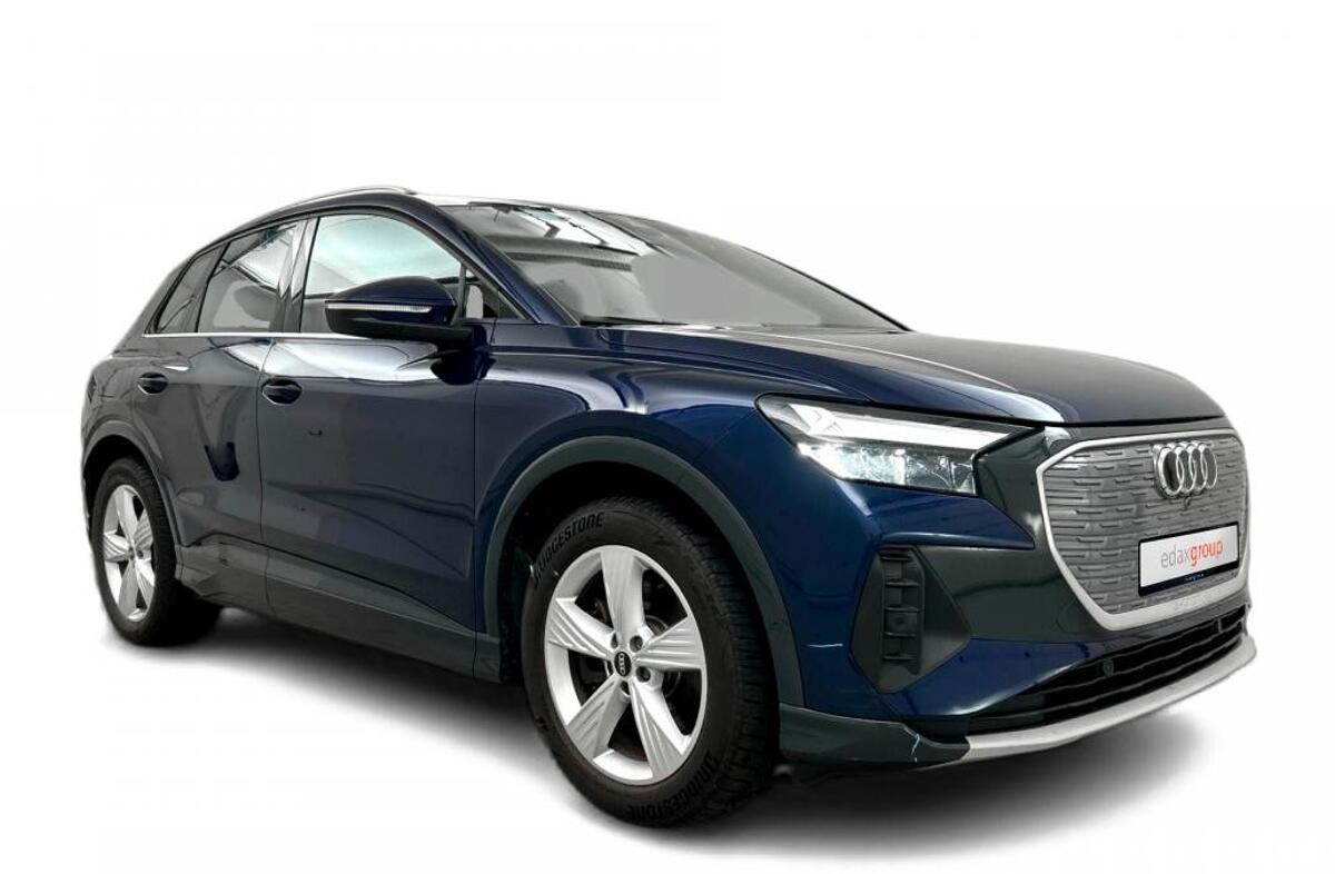 AUDI Q4 45 82 kWh
