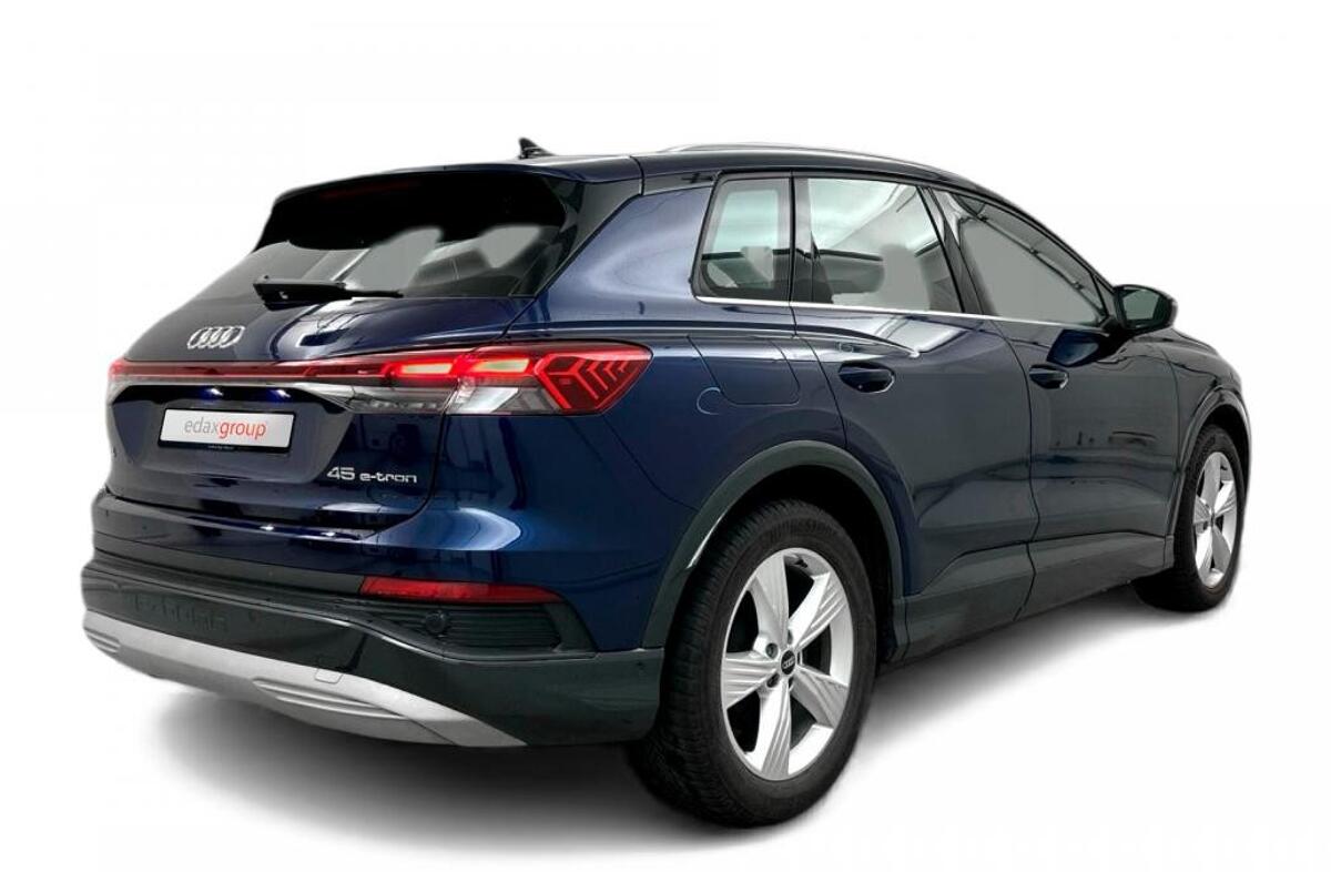 AUDI Q4 45 82 kWh