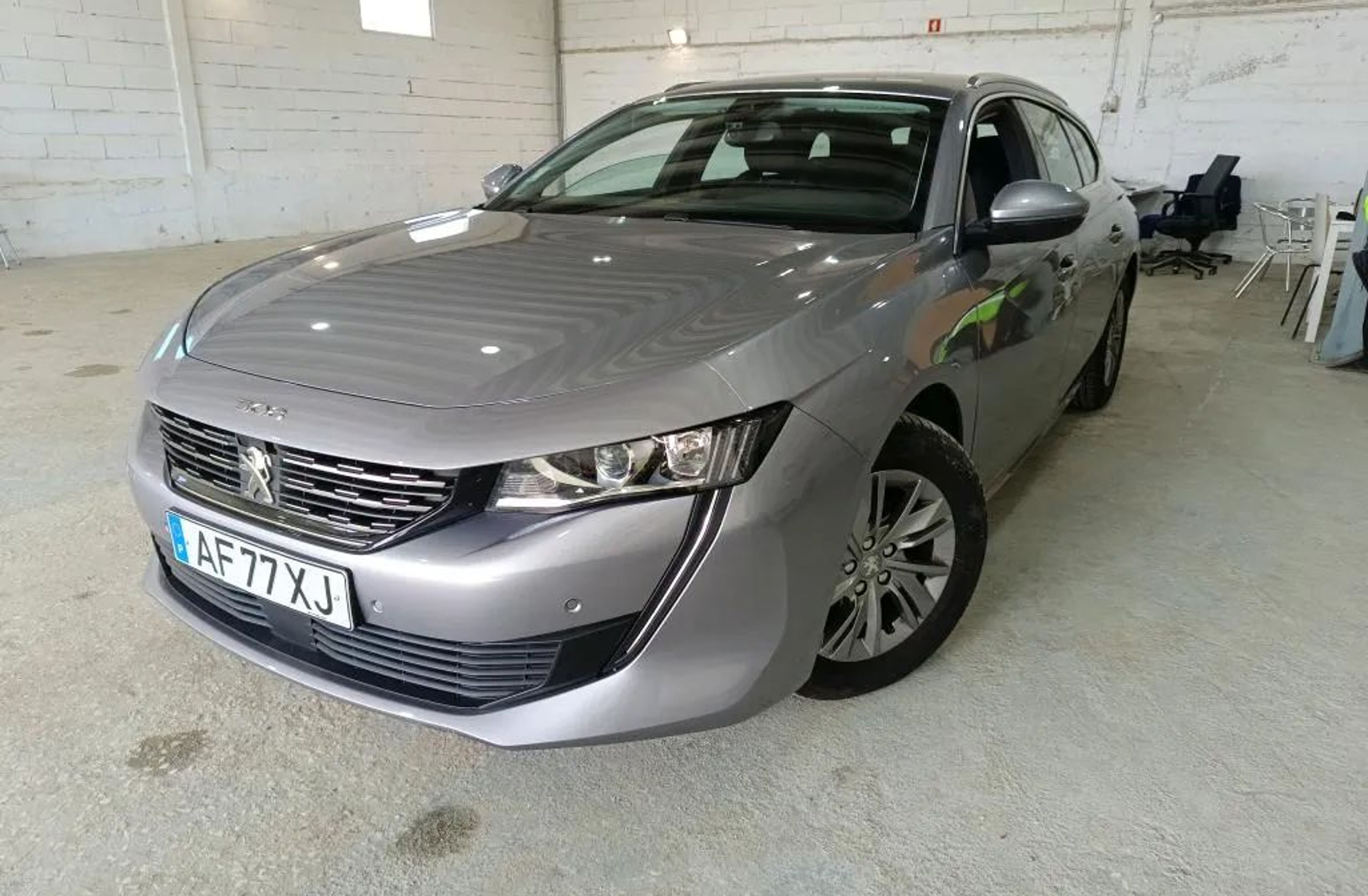 PEUGEOT 508 1.5 BlueHDi Active Pack Business EAT8