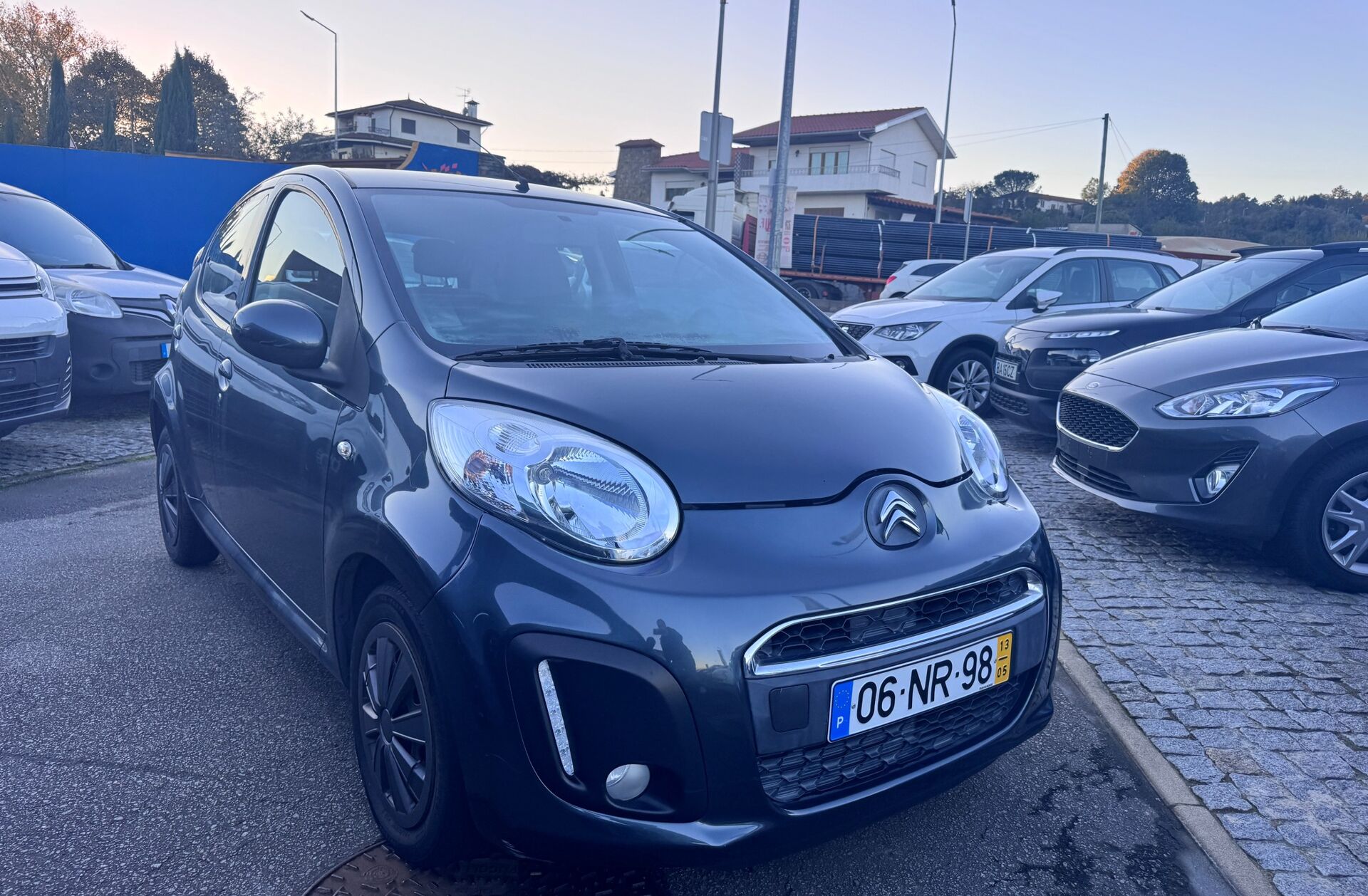 CITROEN C1 1.0 Selection