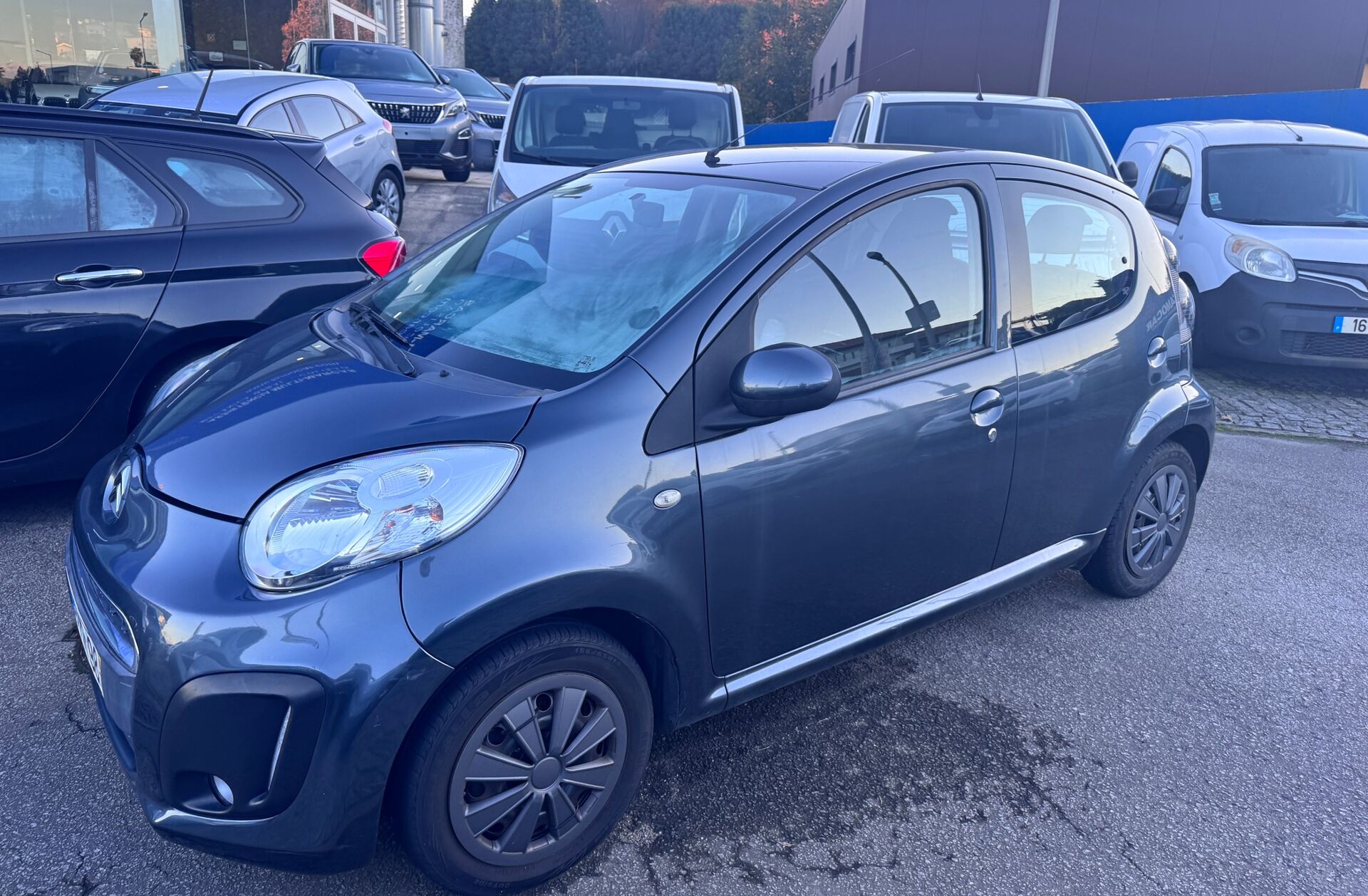 CITROEN C1 1.0 Selection