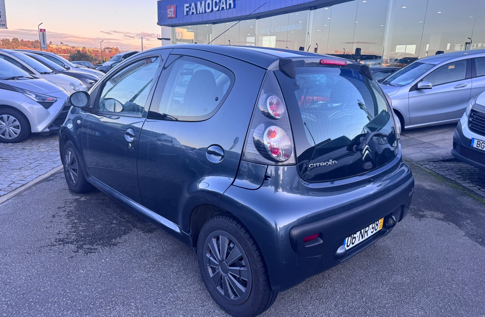 CITROEN C1 1.0 Selection