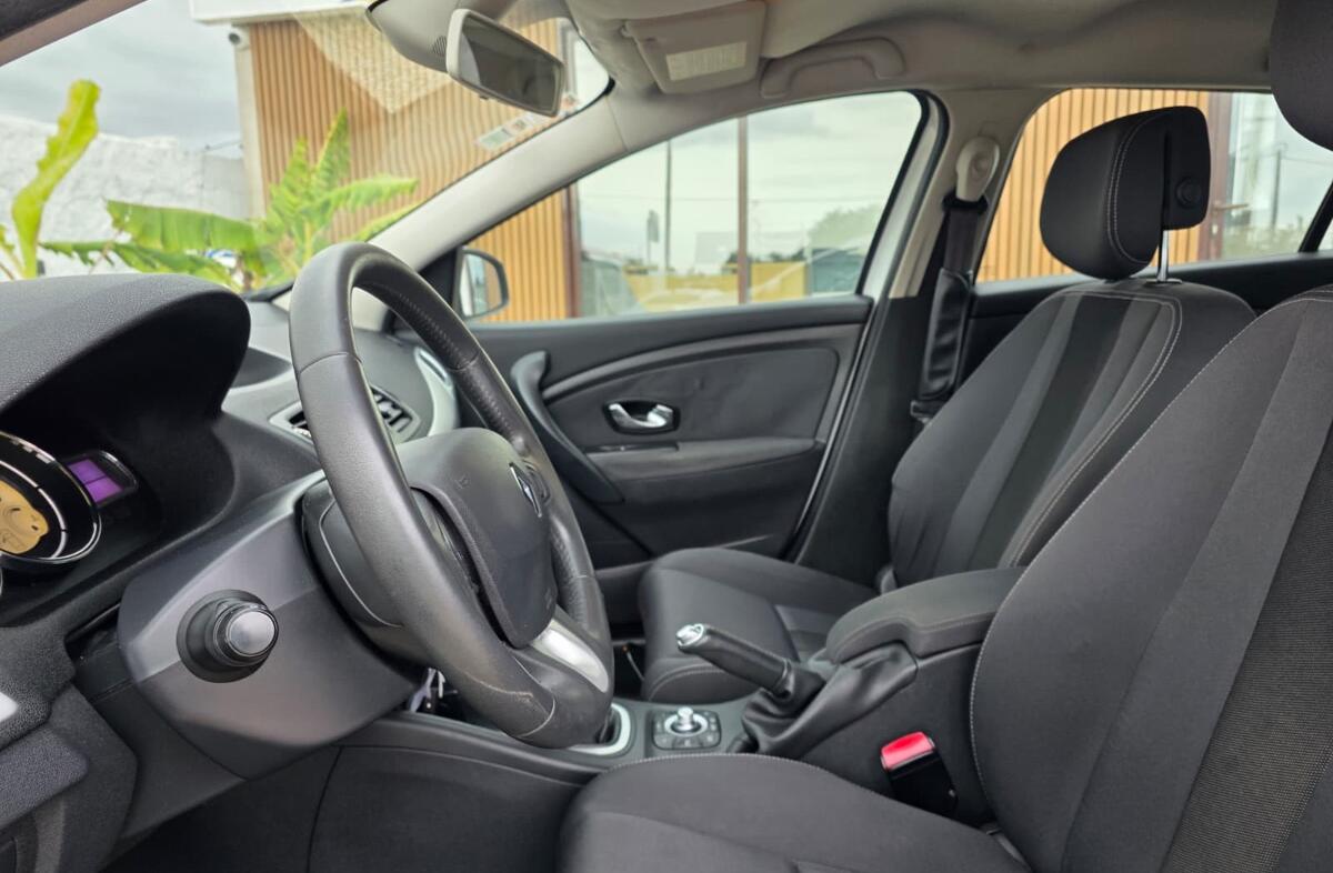 RENAULT Mégane 1.5 dCi Confort