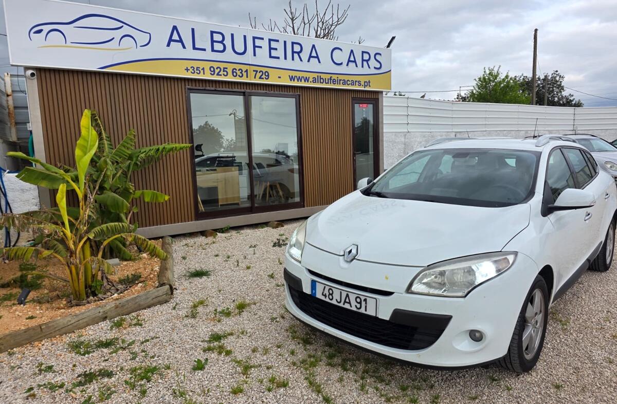 RENAULT Mégane 1.5 dCi Confort