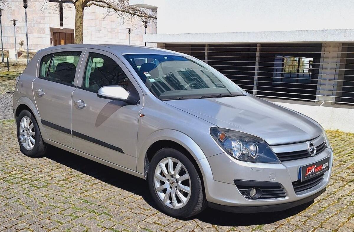 OPEL Astra Sport 1.3 CDTi