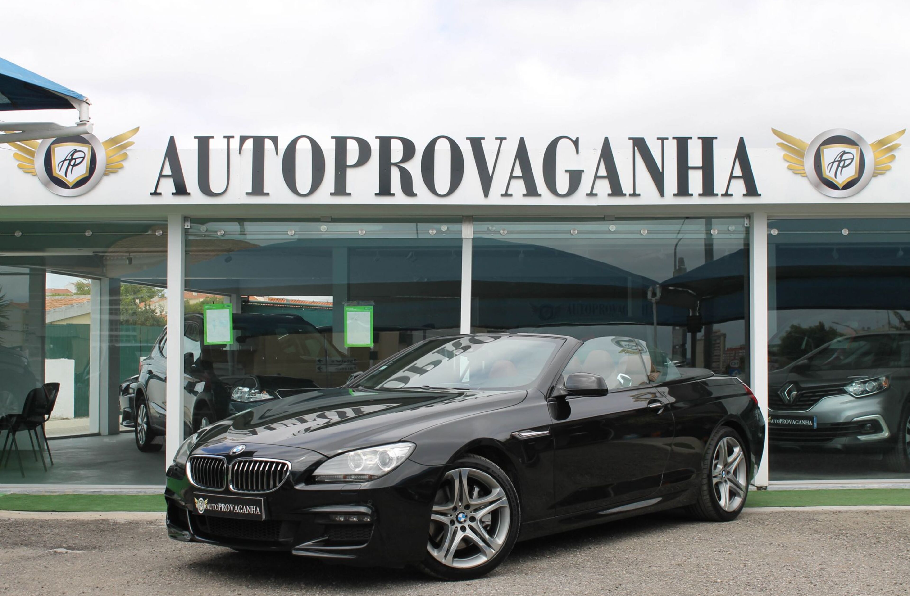 BMW Serie-6 640 d