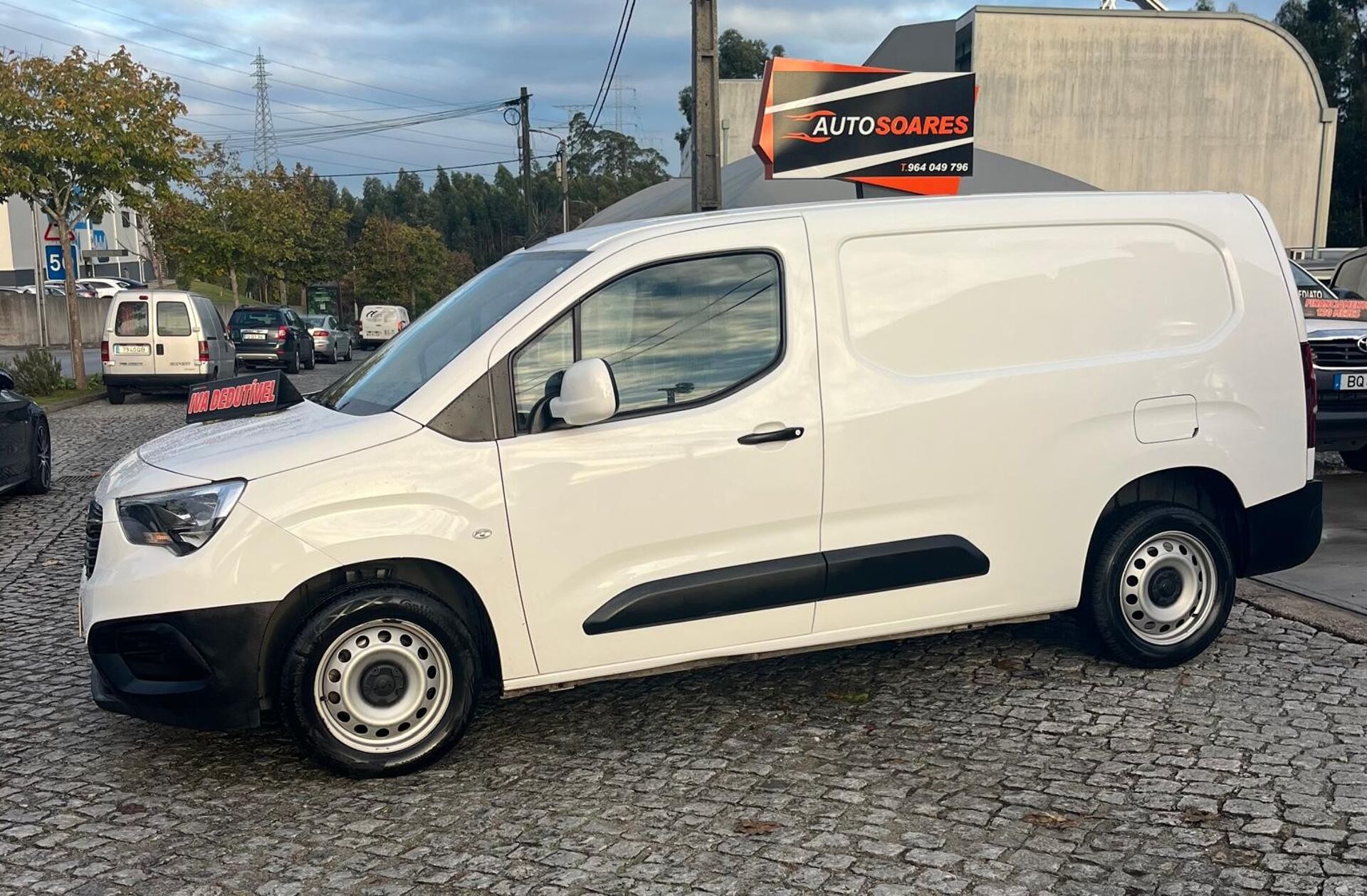 OPEL Combo Van 1.5 CDTi L2H1 Enjoy